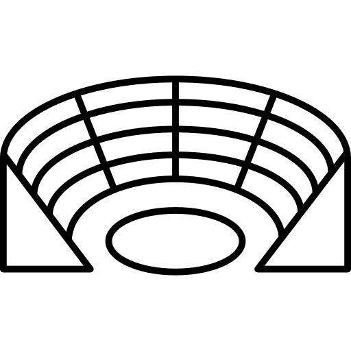 Amenity Amphitheatre Icon Of 24K Altura, Baner