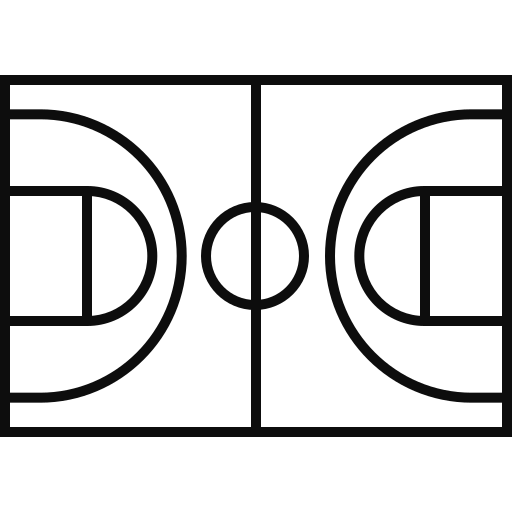 Amenity Half Basketball Court Icon at 24K Opula Pimple Nilakh 