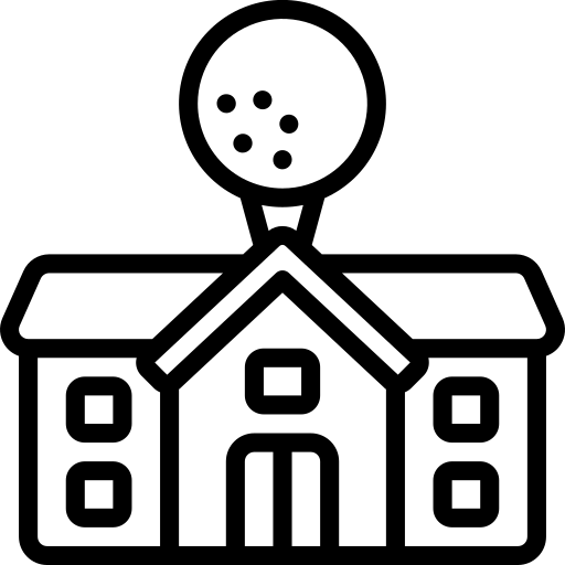 Amenity Clubhouse Icon at 24K Opula Pimple Nilakh 