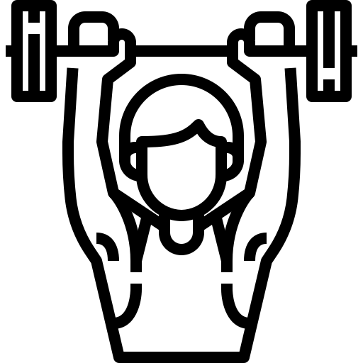 Amenity Gym Icon at 24K Opula Pimple Nilakh 