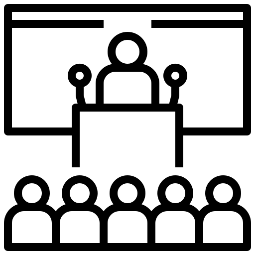 Amenity Library Icon of 24K Espada Hinjewadi
