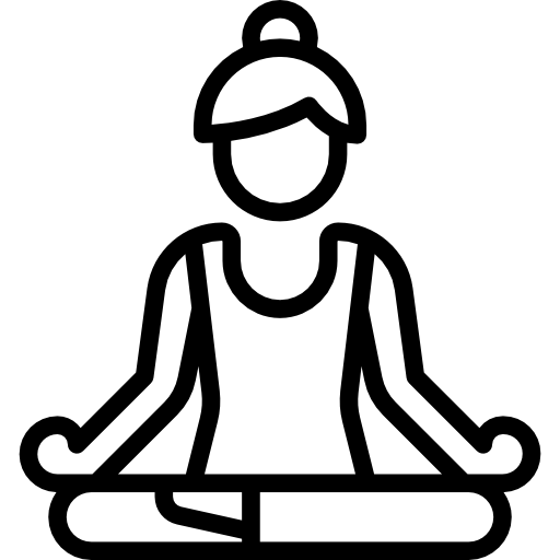 Amenity Yoga Area Icon at 24K Opula Pimple Nilakh 